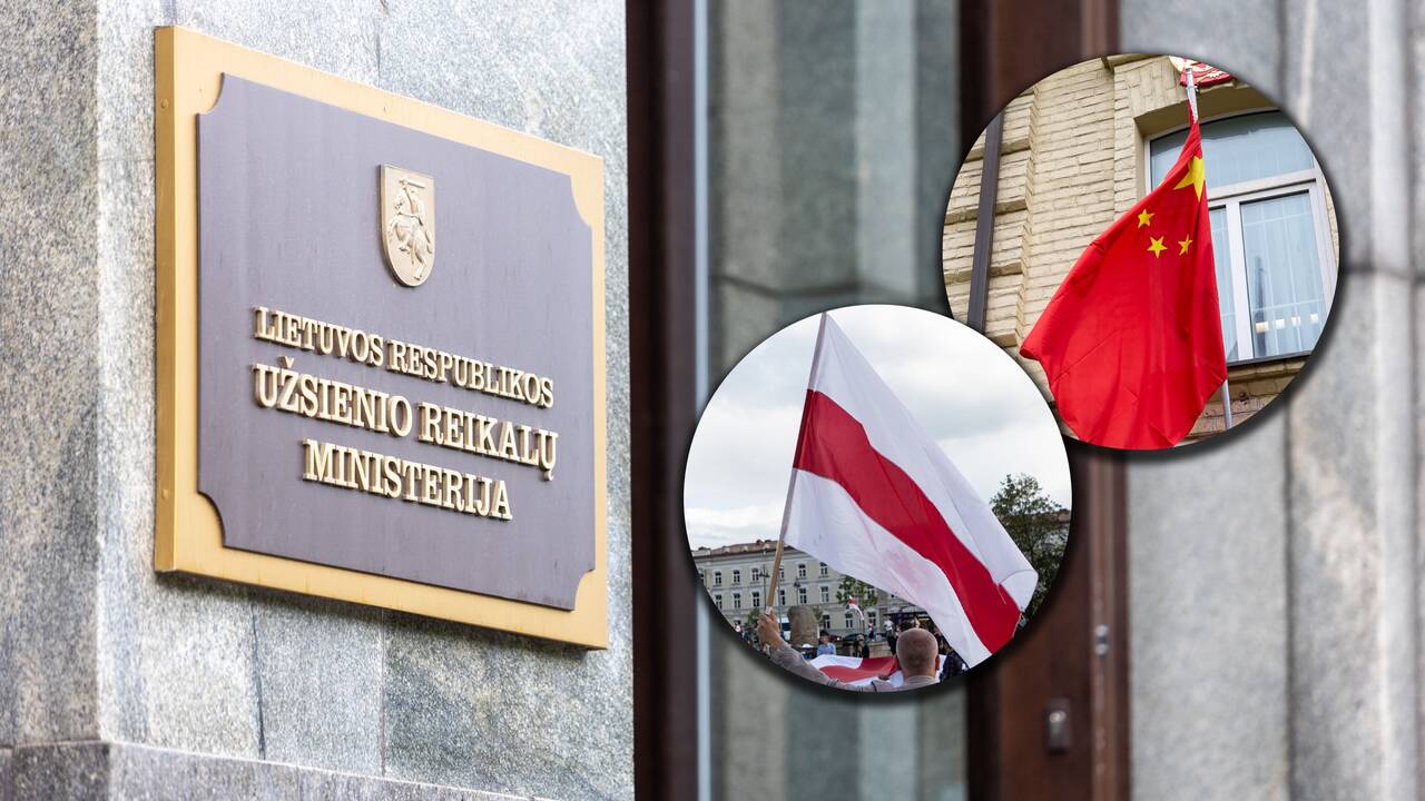 Kvaila ar vertybinė: kokia yra Lietuvos užsienio politika?