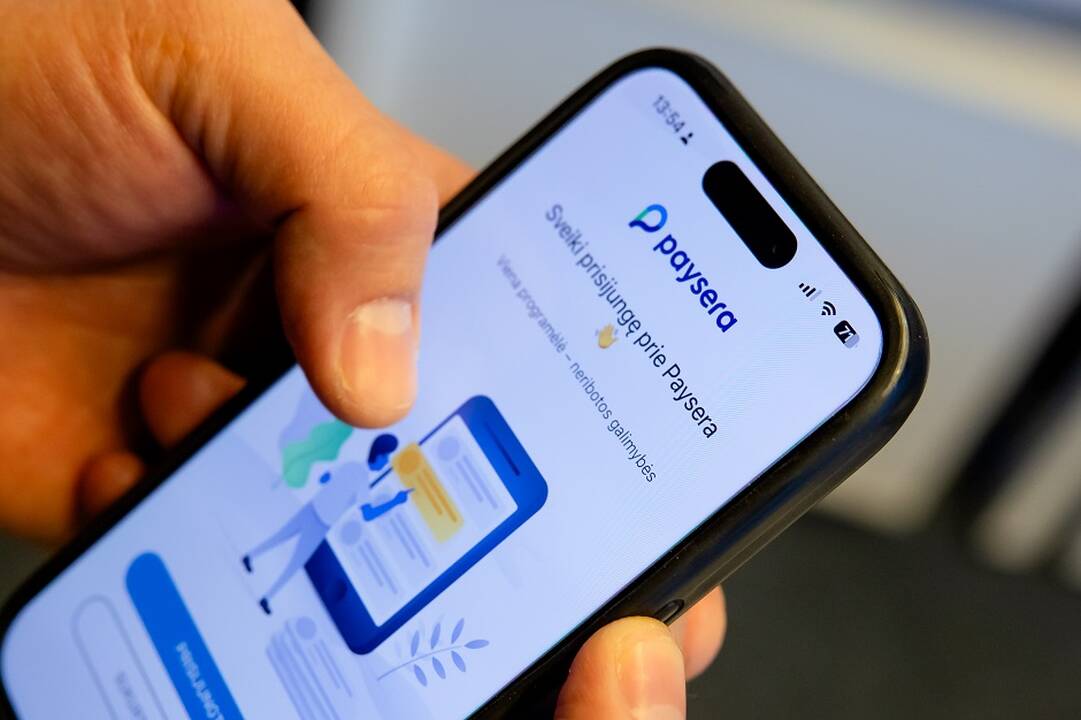 „Paysera LT“ – 400 tūkst. eurų bauda