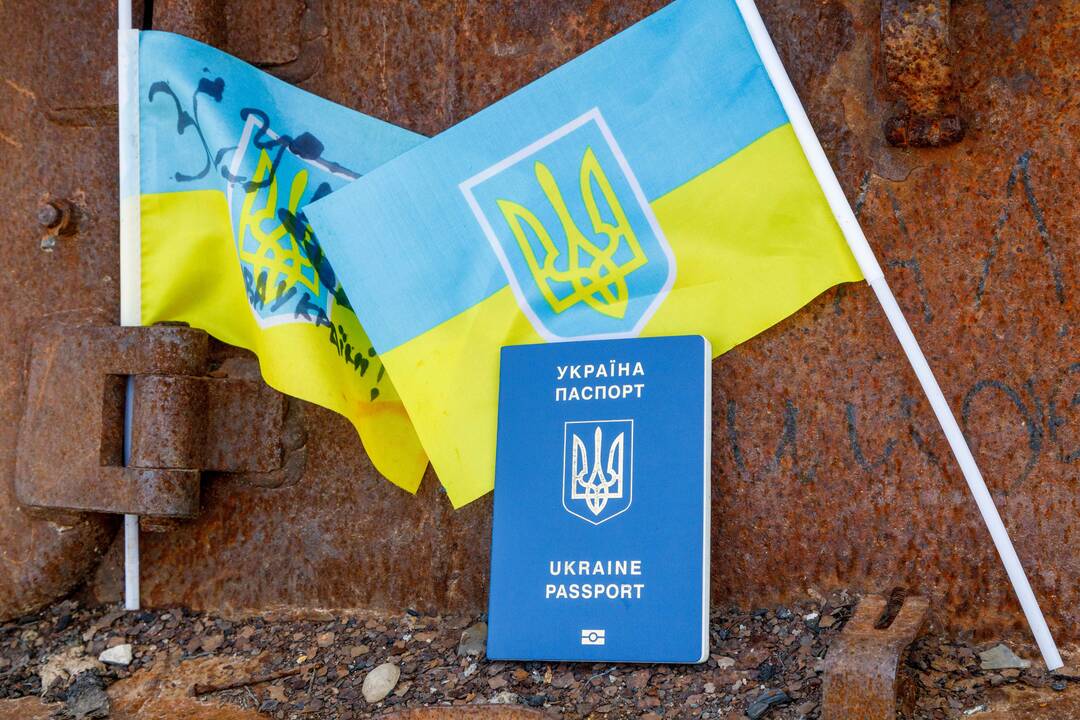ES šalys susitarė dėl ukrainiečių grįžimo į gimtinę rekomendacijų