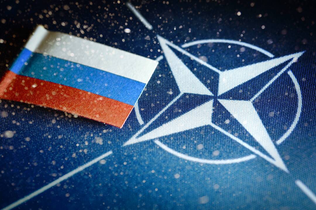 Provokacija Lenkijoje – pirmas kartas nuo 2022 metų, kai NATO šalyje numušti Rusijos orlaiviai