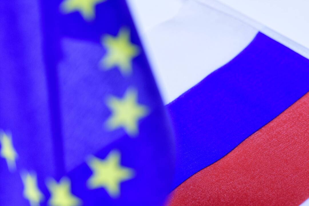 ES atidėjo 19-ojo sankcijų Rusijai paketo priėmimą