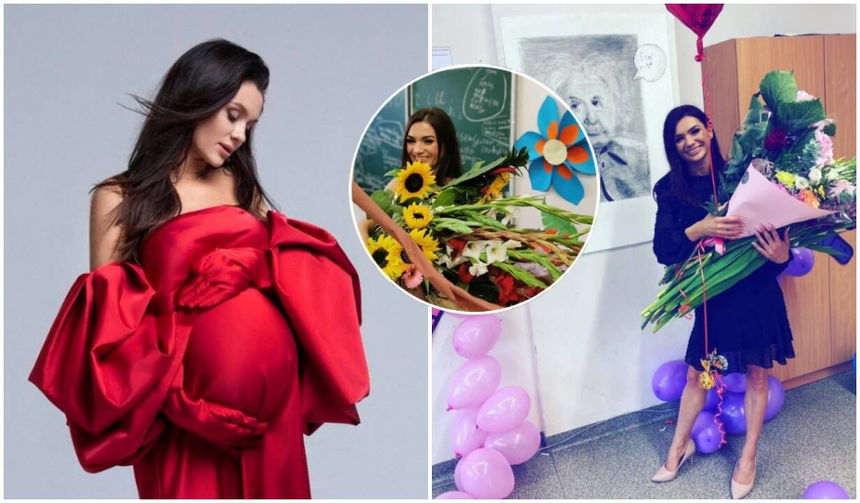 „Didžiausias iššūkis – nepamiršti savęs“: mokytoja Veronika šį rugsėjį švenčia kitaip