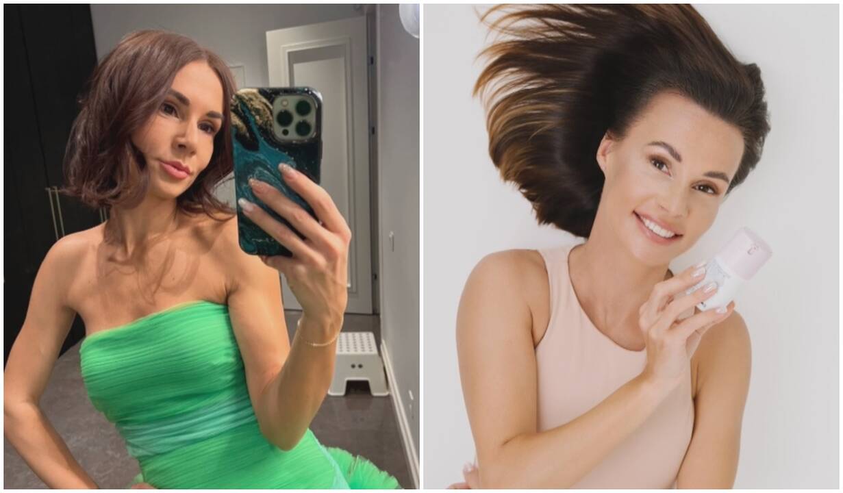 Veronika Montvydienė atvirai prakalbo apie skyrybas ir vienatvę