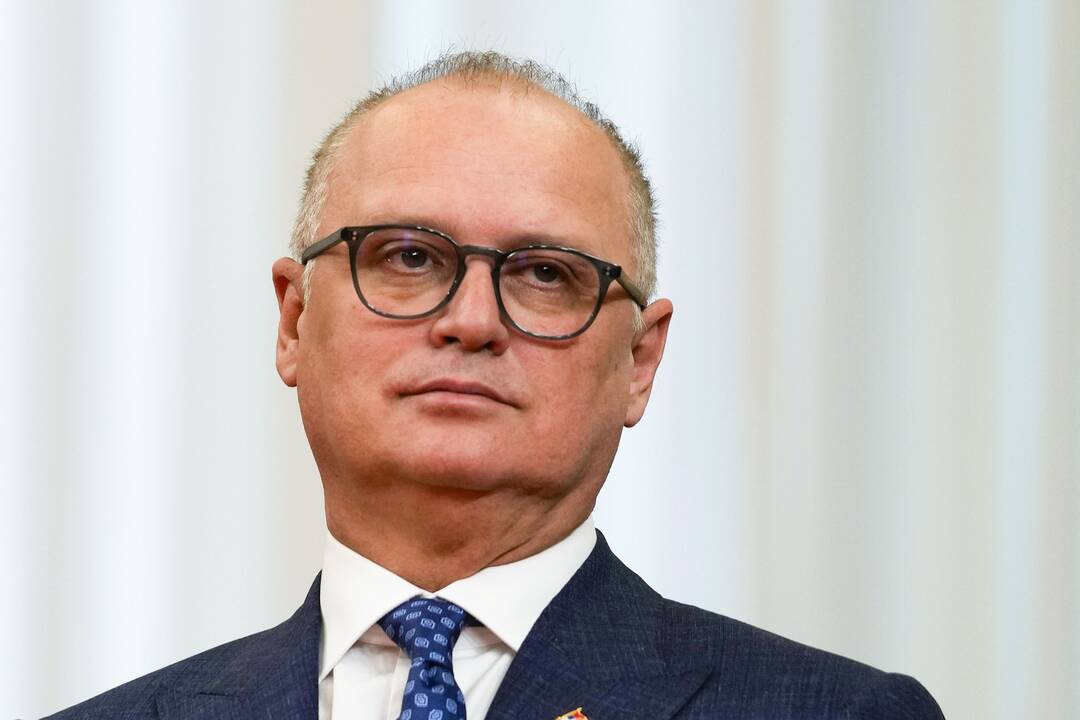 Serbija pateikė kaltinimus buvusiam statybos ministrui