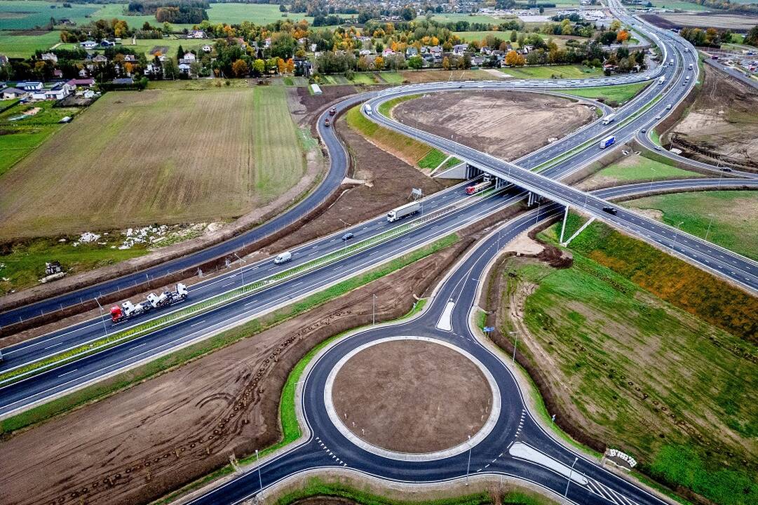  „Via Baltica“  projektas