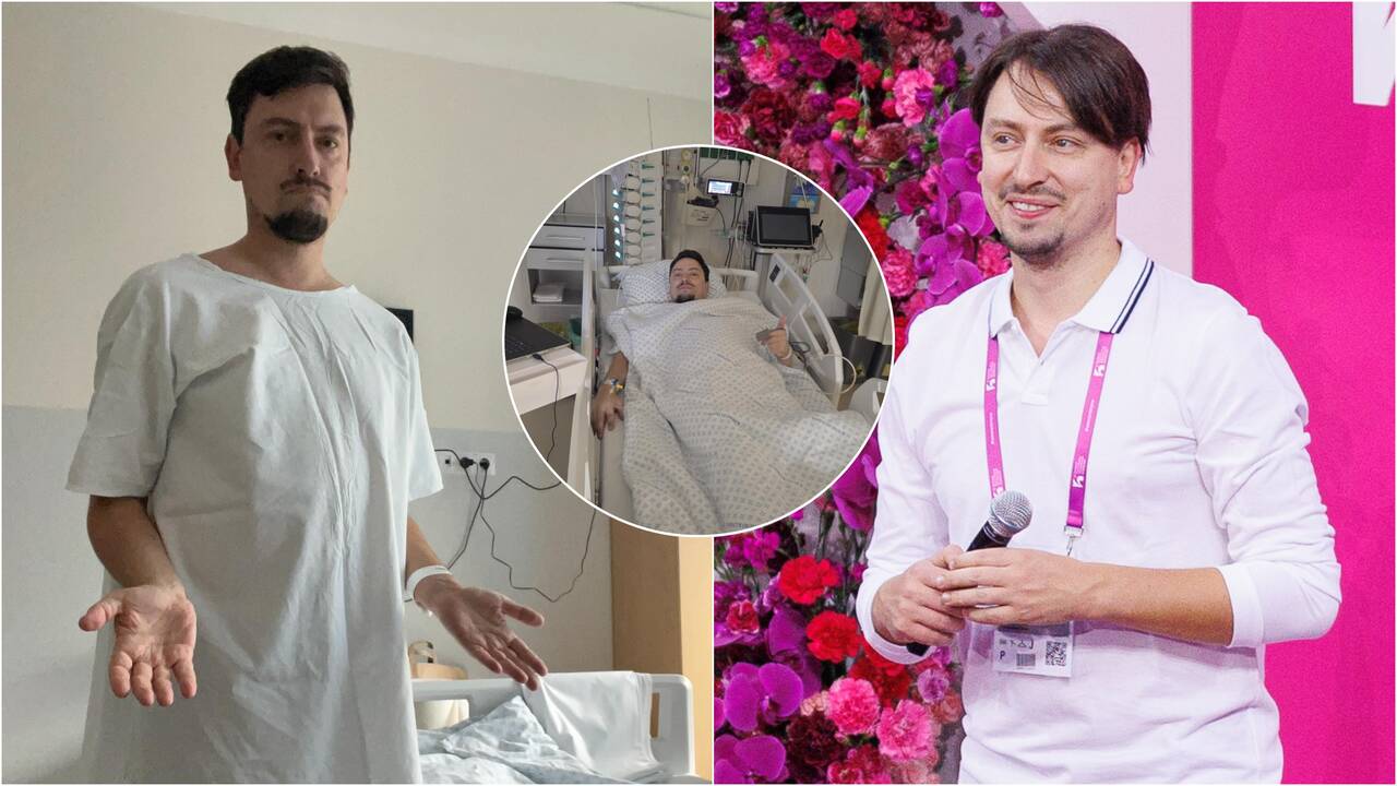 Vytautas Mikaitis neišvengė dar vienos rimtos operacijos