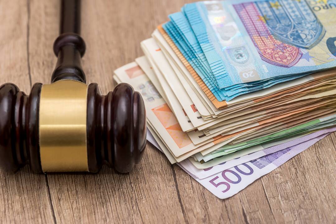 Už 1,8 mln. eurų bus parduodamas Klaipėdos „Dinamo“ baseinas
