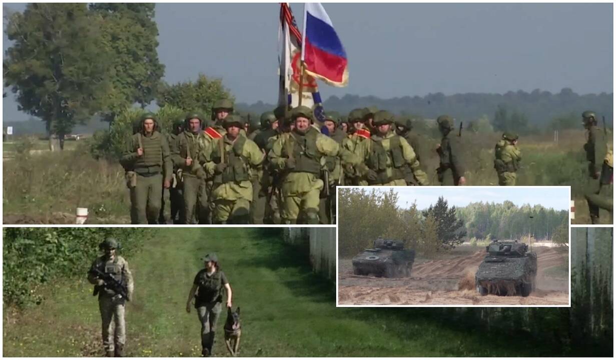Gyventojai sureagavo į sienų uždarymą ir „Zapad“ pratybas: kaip tada namo į Kaliningradą važiuotume?