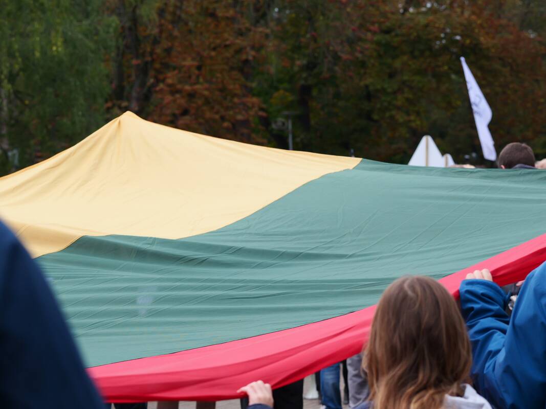 Įspėjamasis streikas Kaune: "Tai gali būti paskutinis kartas"