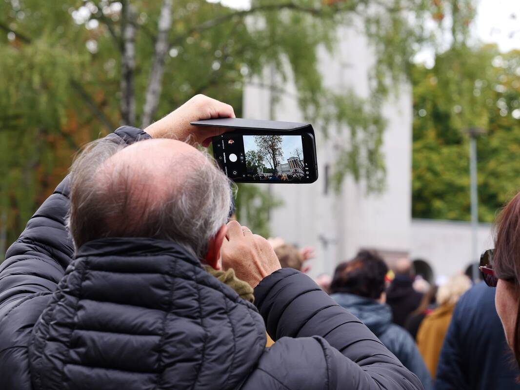 Įspėjamasis streikas Kaune: "Tai gali būti paskutinis kartas"