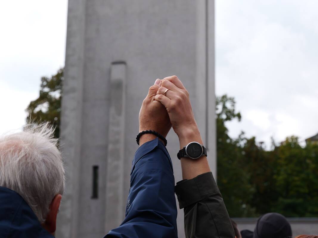 Įspėjamasis streikas Kaune: "Tai gali būti paskutinis kartas"