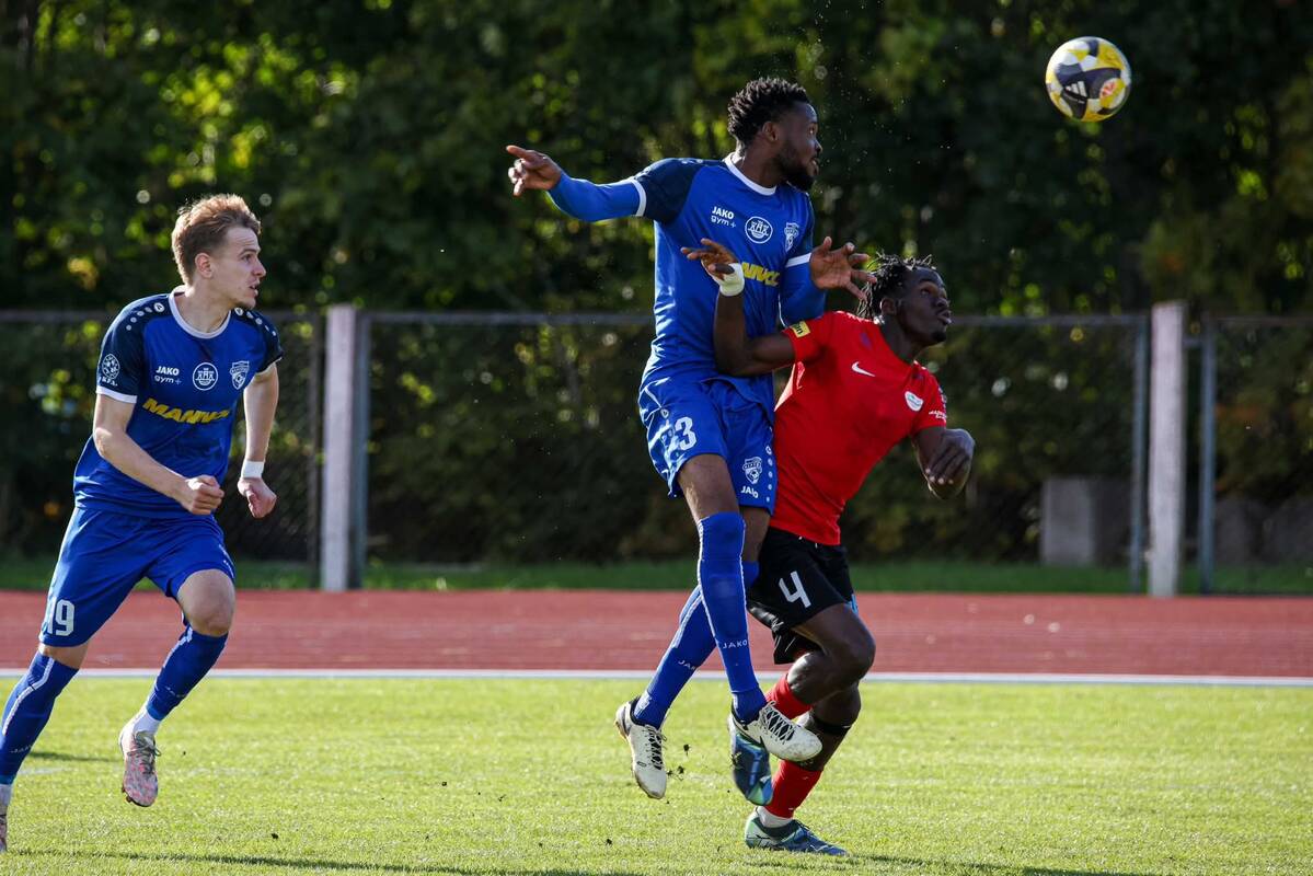 Nuo sidabro medalių skiria viena pergalė