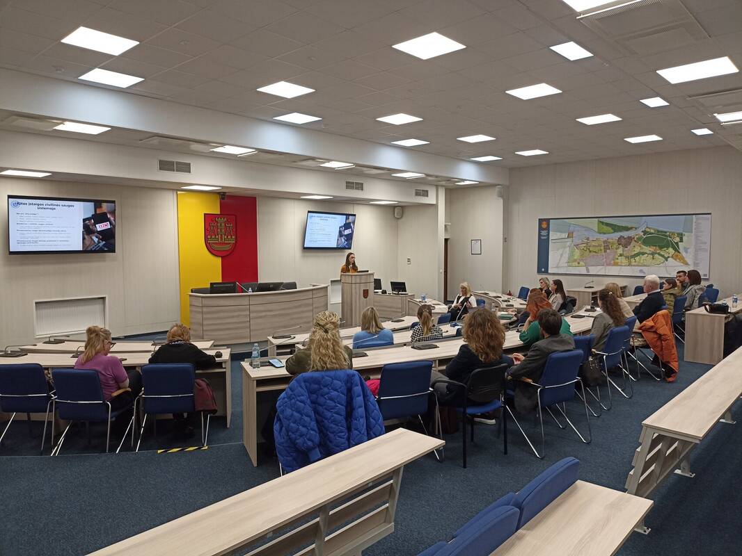 Savivaldybė stiprina civilinę saugą: susidėliojo prioritetus