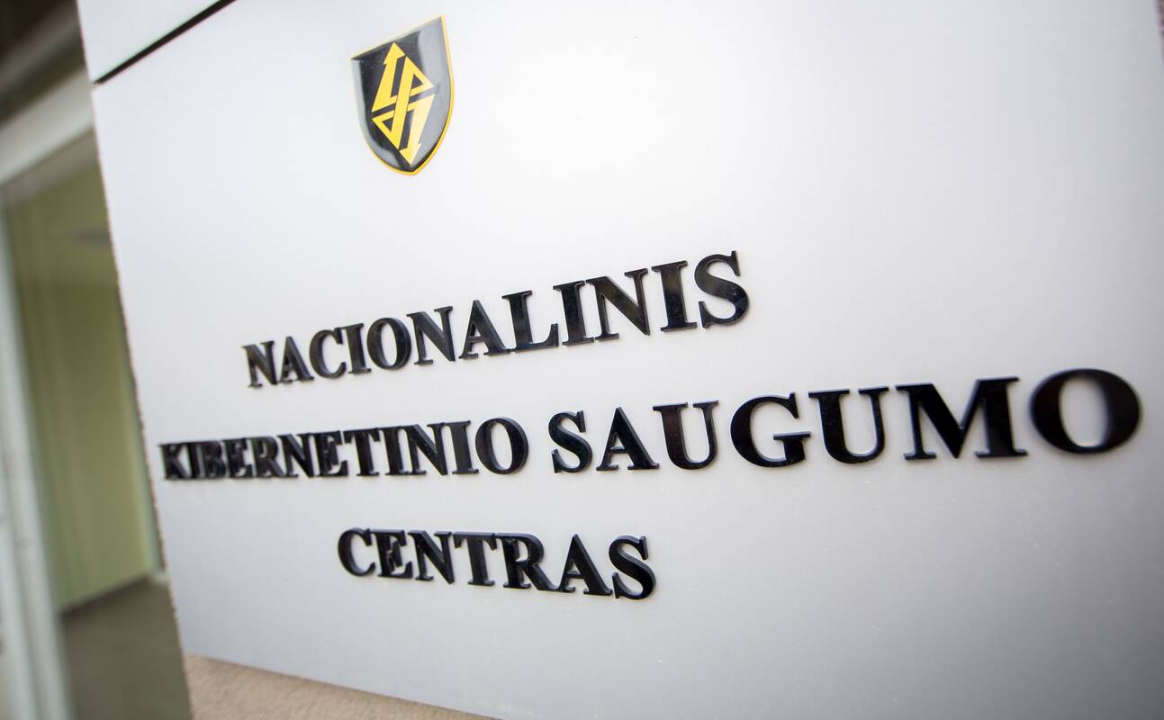 Kibernetinio saugumo pratybose NKSC pirmą kartą panaudojo šantažo scenarijų