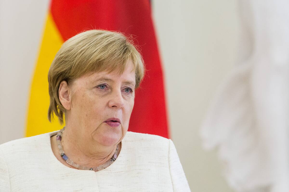 Angela Merkel