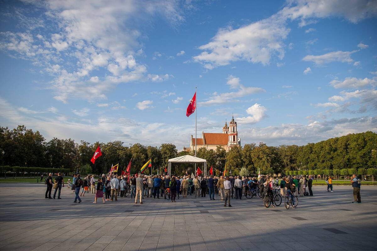 Lietuvos kino festivaliai nesutinka su „Nemuno aušra“ kultūroje: organizuoja „Streiko kiną“