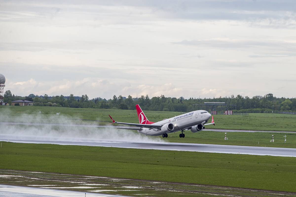Kokį pavojų lėktuvams kelia kontrabandiniai balionai?