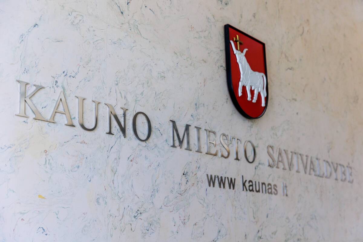 Kauno mokslo premijas siūloma skirti Aušrai Vasiliauskienei ir Kęstučiui Baltakiui