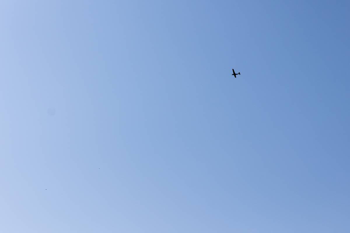 Netoli Estijos karinės bazės šį mėnesį buvo numuštas dronas