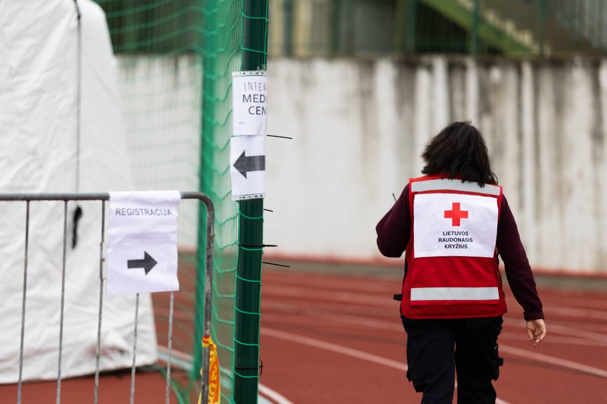 Lietuvoje prasideda didžiausios mobilizacinės sistemos patikrinimo pratybos