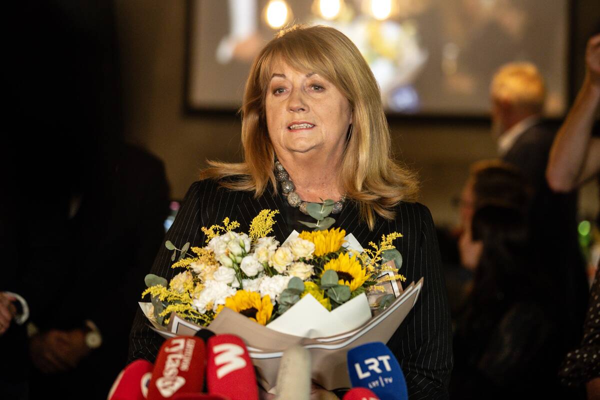 Vilija Blinkevičiūtė