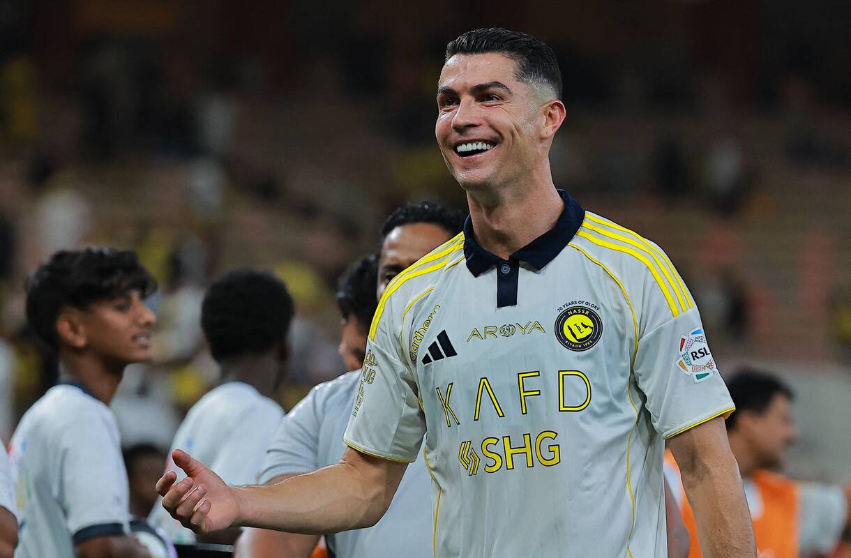 Cristiano Ronaldo