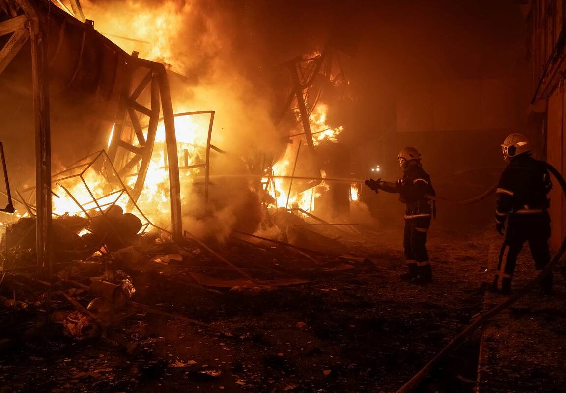 Charkive – sprogimai: Rusijos pajėgos smogė valdomomis bombomis
