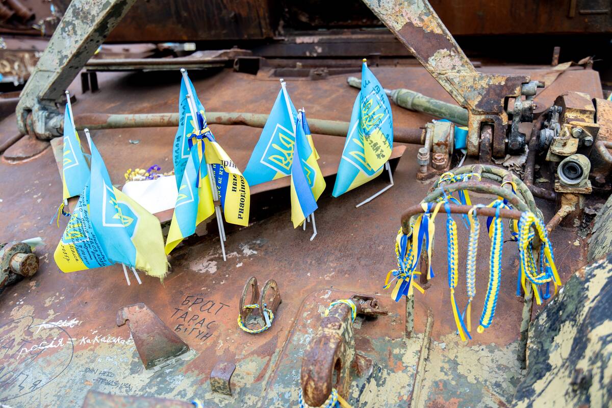 Premjerės vizitas Ukrainoje