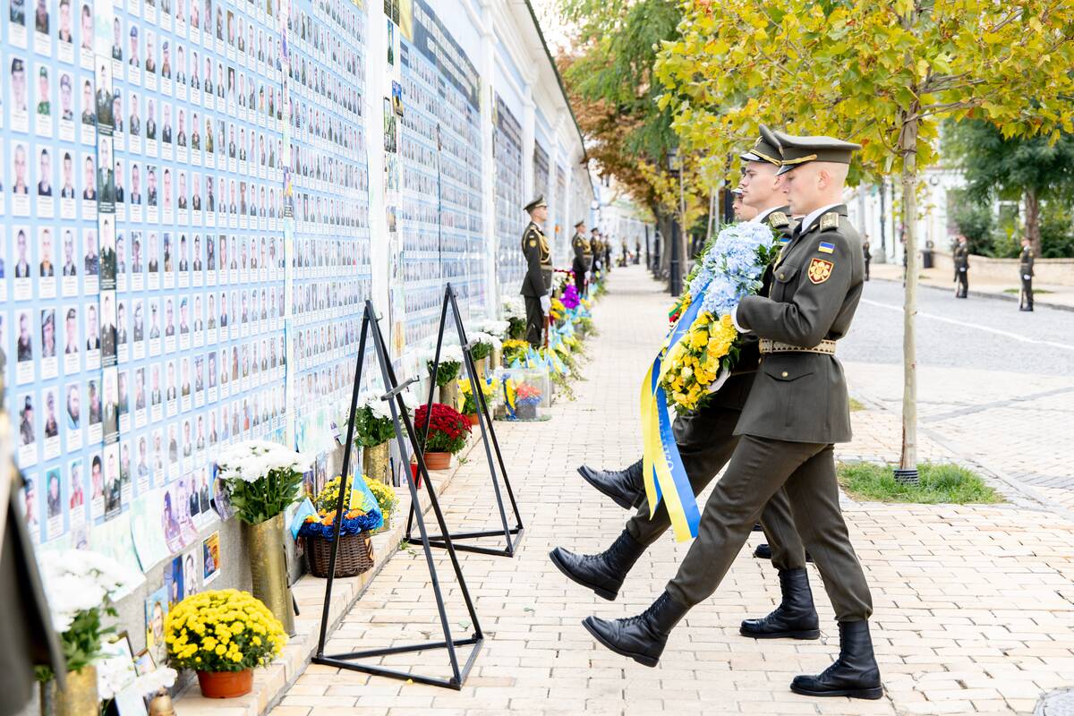Premjerės vizitas Ukrainoje
