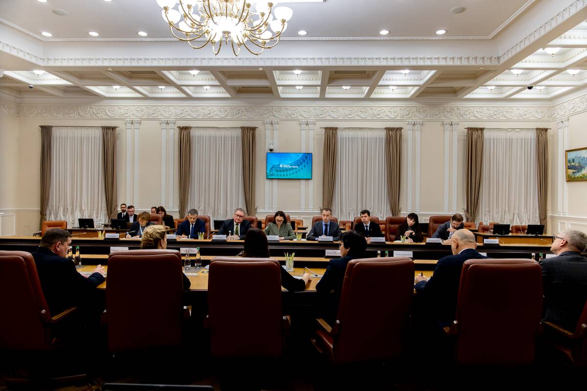 Premjerės vizitas Ukrainoje
