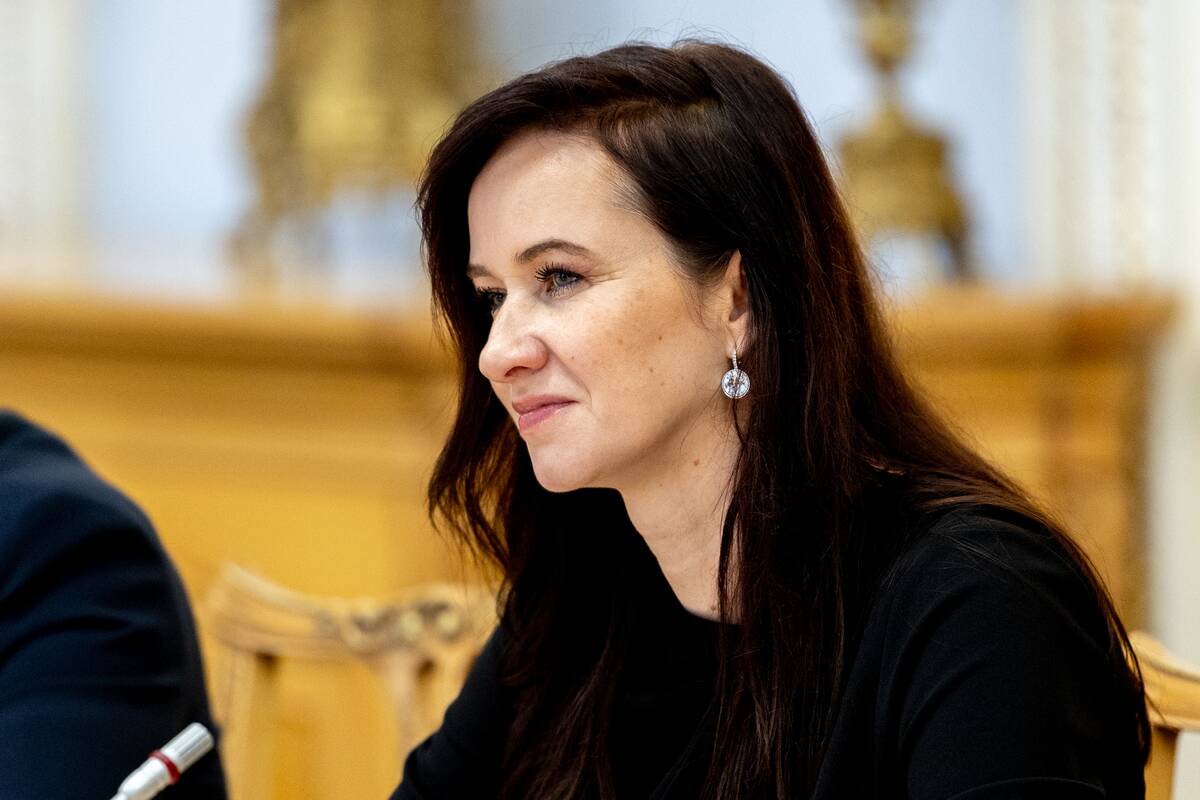 Premjerės vizitas Ukrainoje