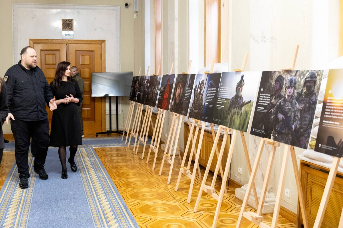 Premjerės vizitas Ukrainoje