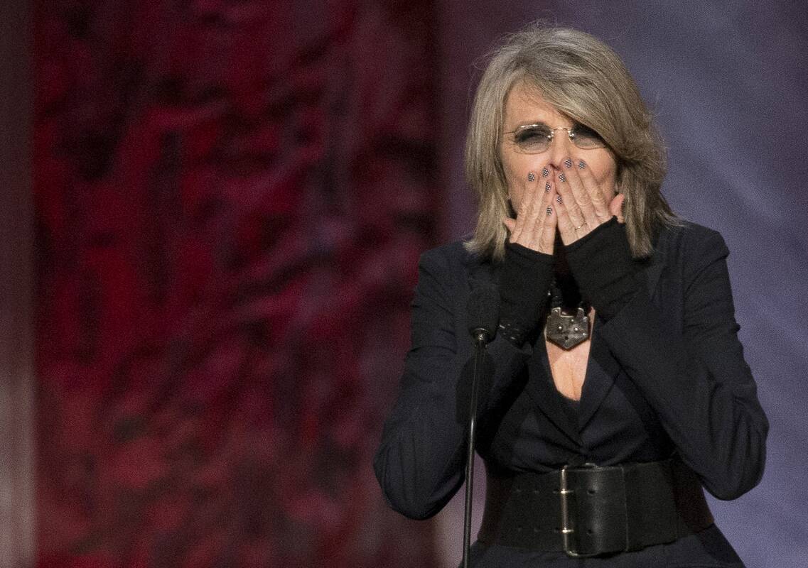 Diane Keaton 