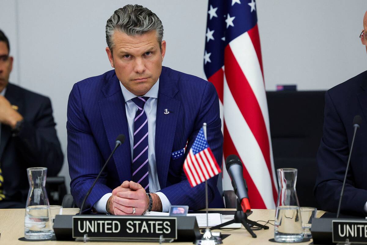  Pete'as Hegsethas