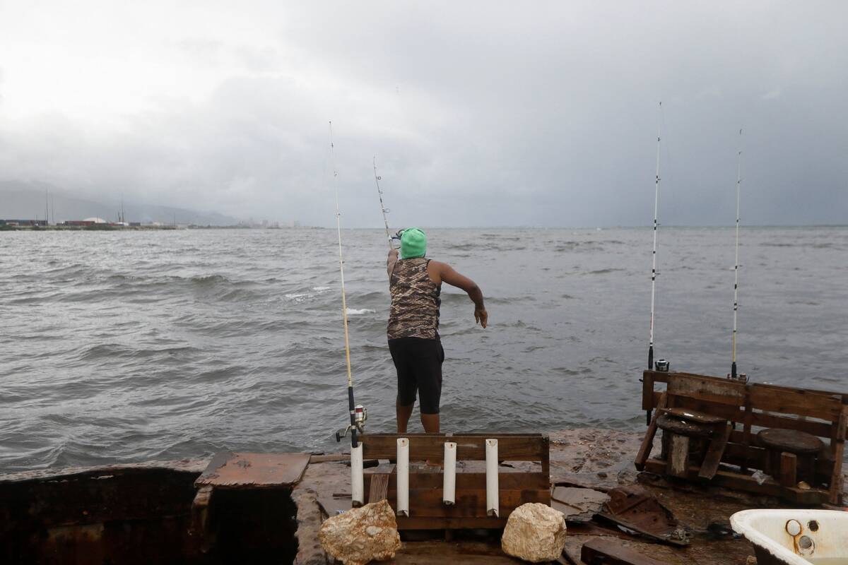 Uraganas „Melissa“ sustiprėjo iki 5 kategorijos: perspėjo apie katastrofiškus potvynius