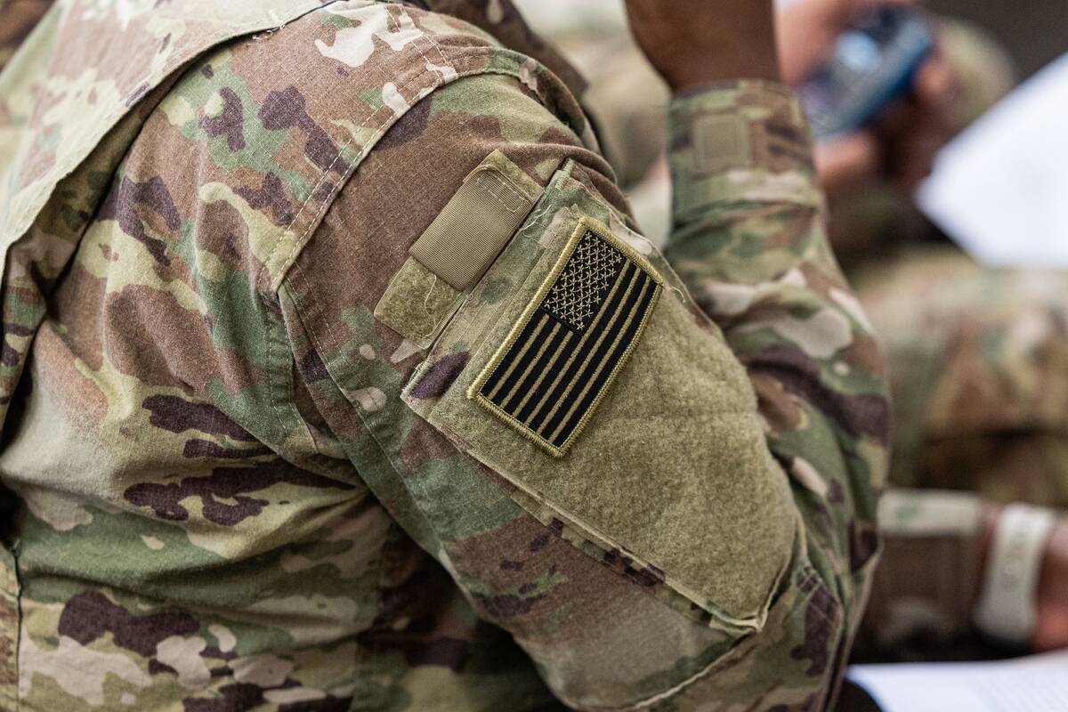 Apie JAV karių buvimą Lietuvoje: neturime nerimą keliančių žinių