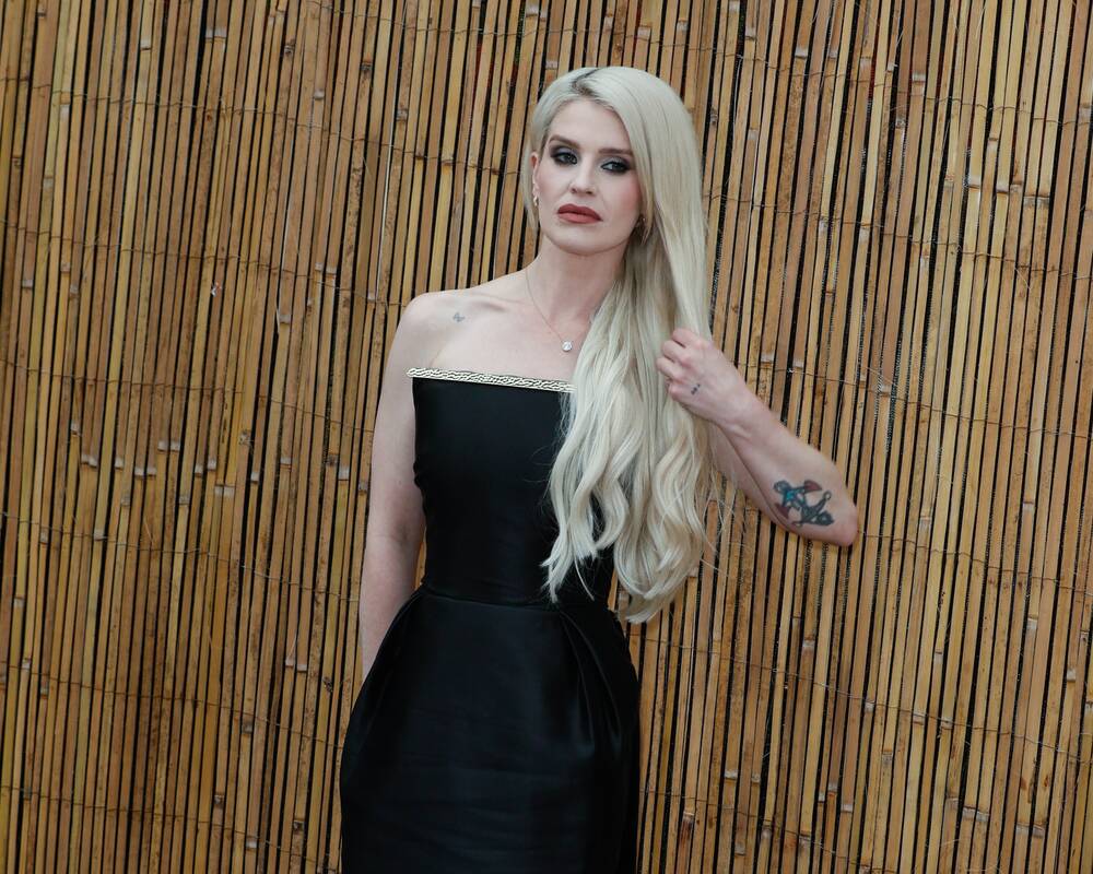 Kelly Osbourne