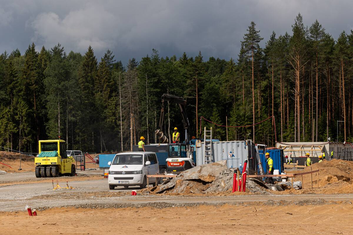 Dėl kelmų naikinimo Rūdninkų poligone – tyrimas