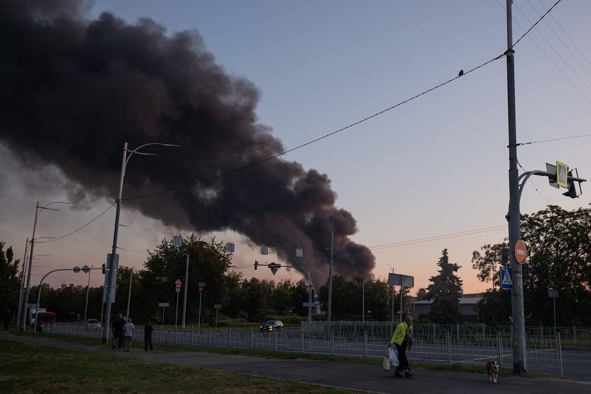 Ukrainoje per drono smūgį žuvo prancūzų fotožurnalistas