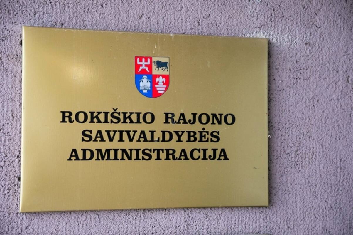 Rokiškis už 0,74 mln. eurų planuoja sutvarkyti bažnyčių ir cerkvių prieigas