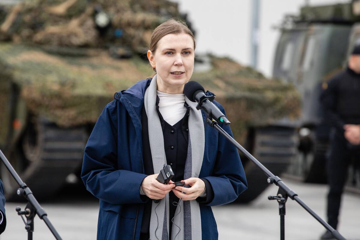 Dovilė Šakalienė