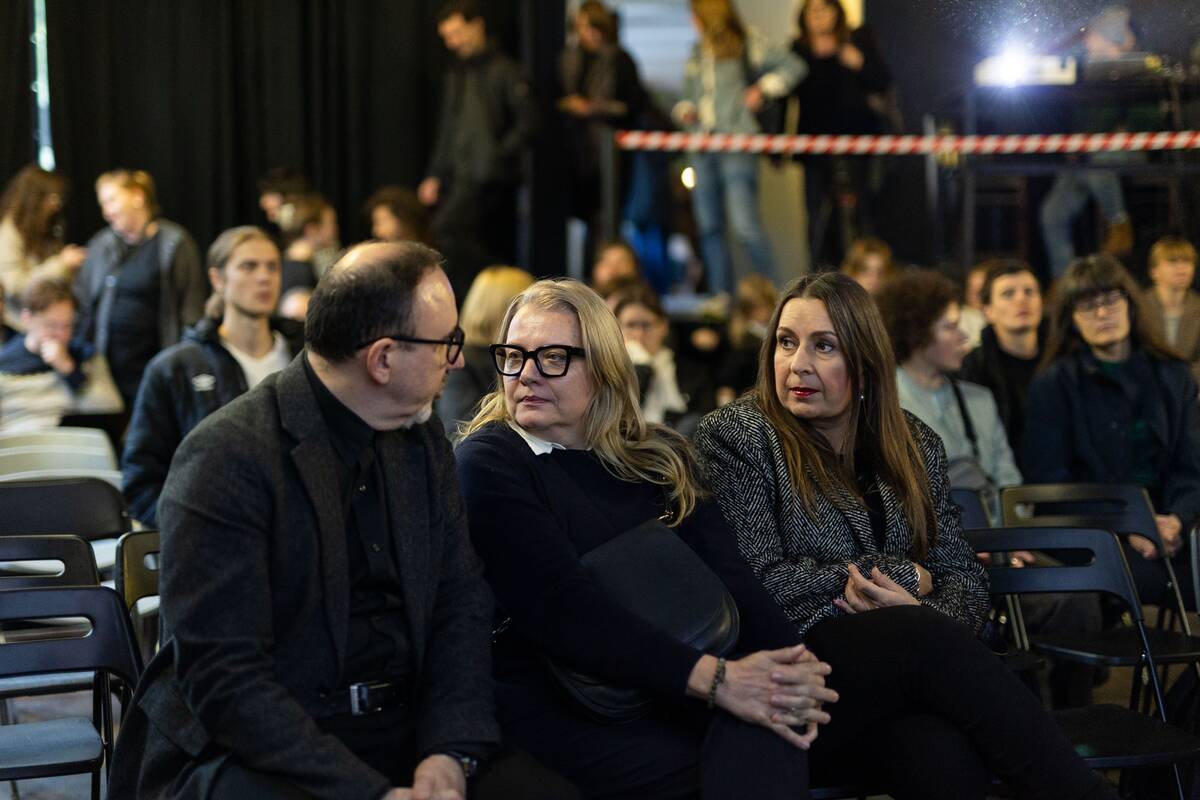 Trečioji kultūros bendruomenės asamblėja