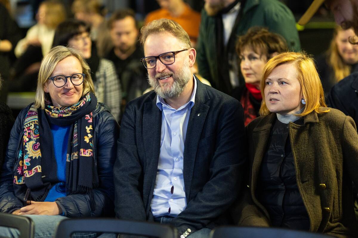 Trečioji kultūros bendruomenės asamblėja
