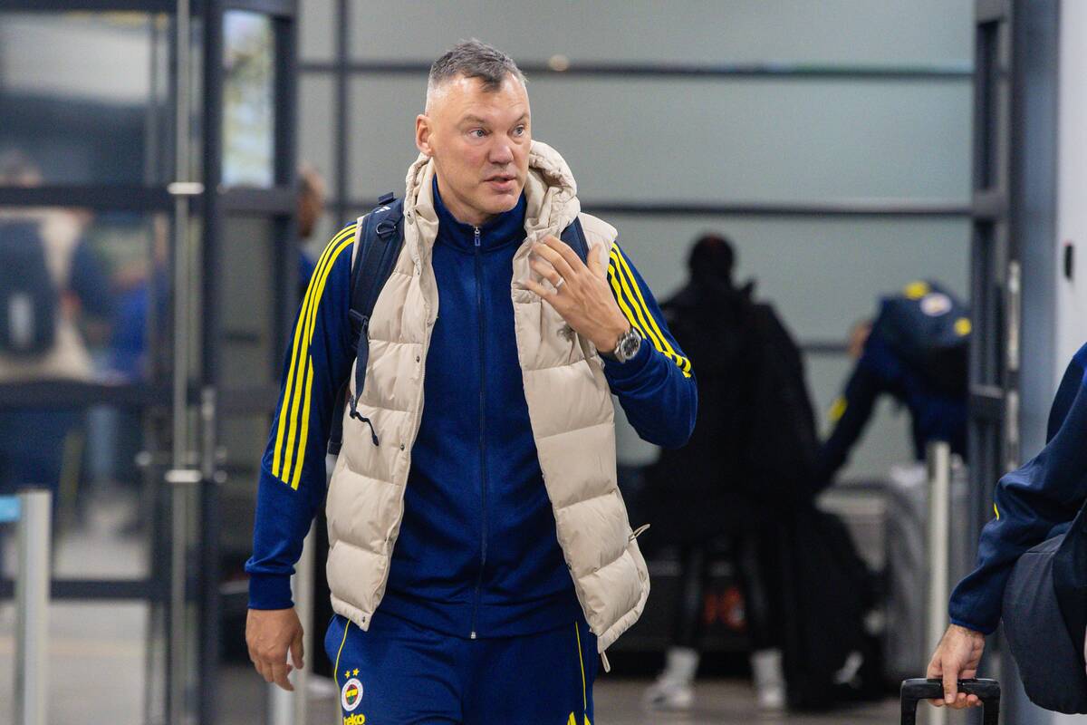 Stambulo „Fenerbahče“ atvyko į Kauną