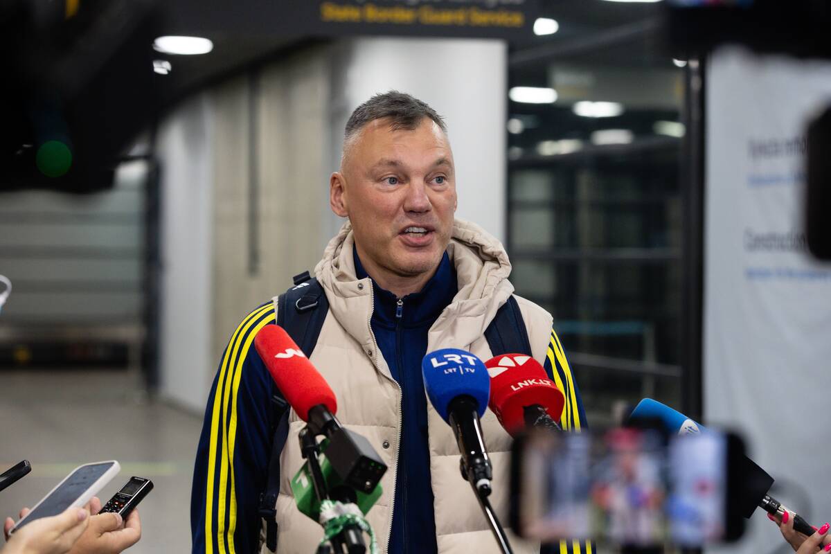 Stambulo „Fenerbahče“ atvyko į Kauną
