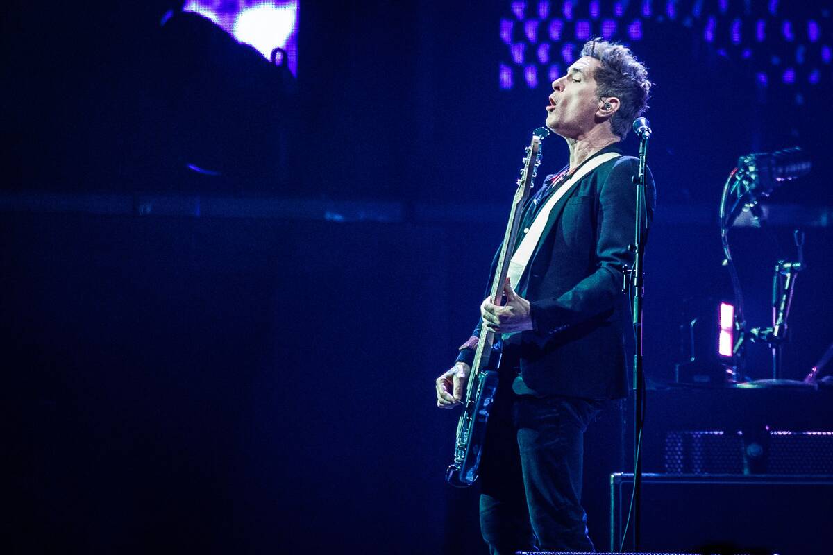 Amerikos roko grupė „The Offspring“ pirmą kartą koncertavo Lietuvoje