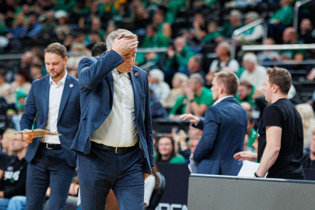LKL rungtynėse Kaune susitiko Kauno „Žalgiris“ ir Utenos „Juventus“