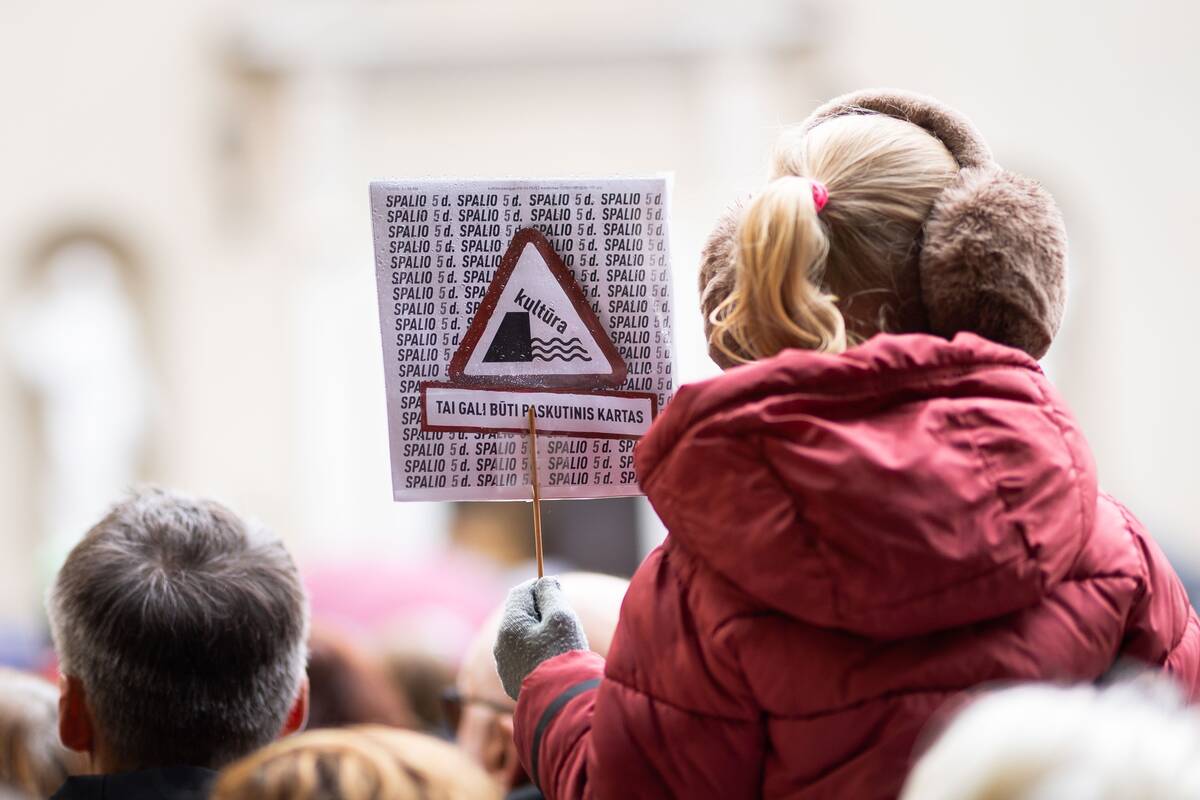 Prezidentūra apie Žemaitaičio elgesį: tai yra akivaizdu