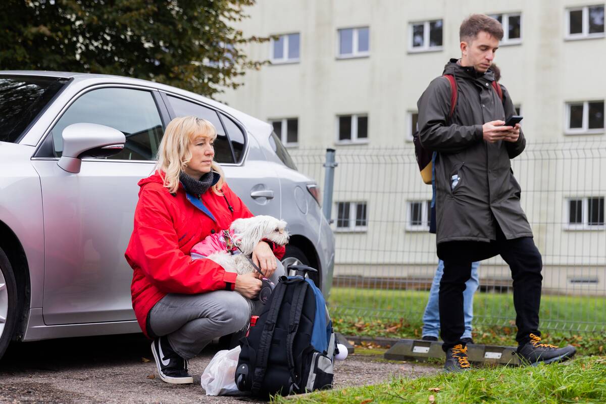 Lietuvos mobilizacinės pratybos „Vyčio skliautas“