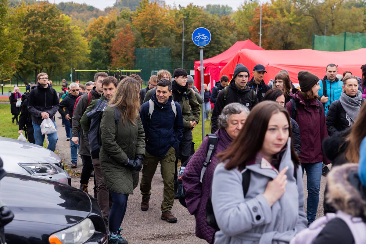 Lietuvos mobilizacinės pratybos „Vyčio skliautas“